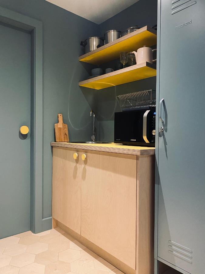 Appartement Studio 22 à Harrogate Extérieur photo