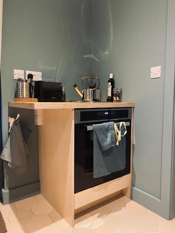 Appartement Studio 22 à Harrogate Extérieur photo