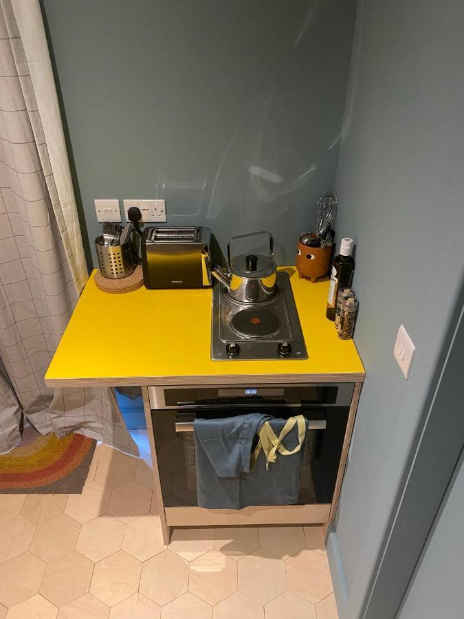 Appartement Studio 22 à Harrogate Extérieur photo